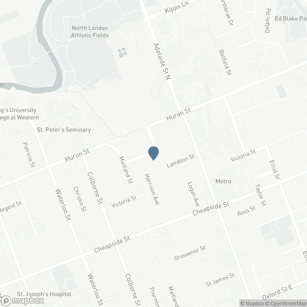 485 REGENT STREET, London, Ontario N5Y 4H5